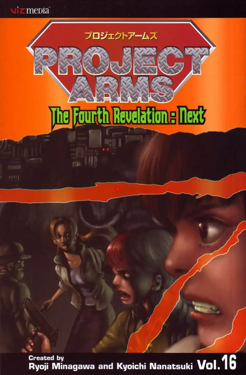Project Arms Chapter 166 1
